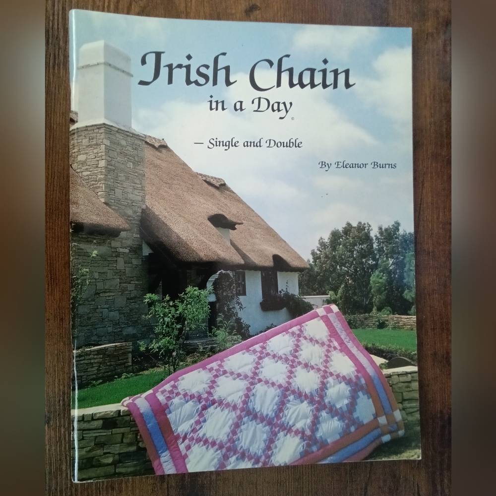 Irish Chain in a Day - Vintage